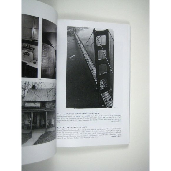 SWANN Auction Catalog 2018 Artist Amateur Photographs Photobooks Lange Arbus - Picture 7 of 10